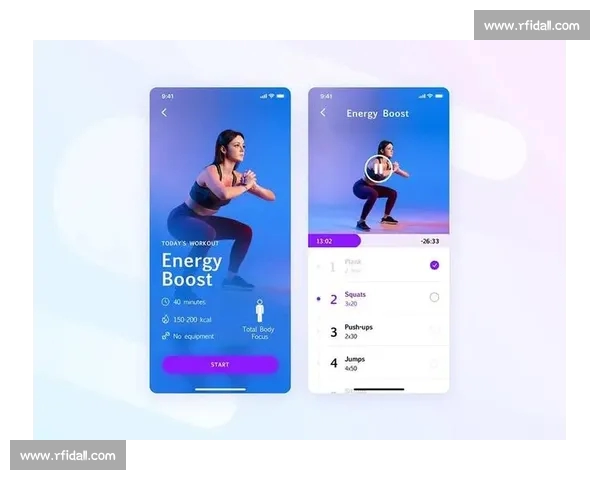 全方位掌握运动数据与健康管理的专业体育APP官网