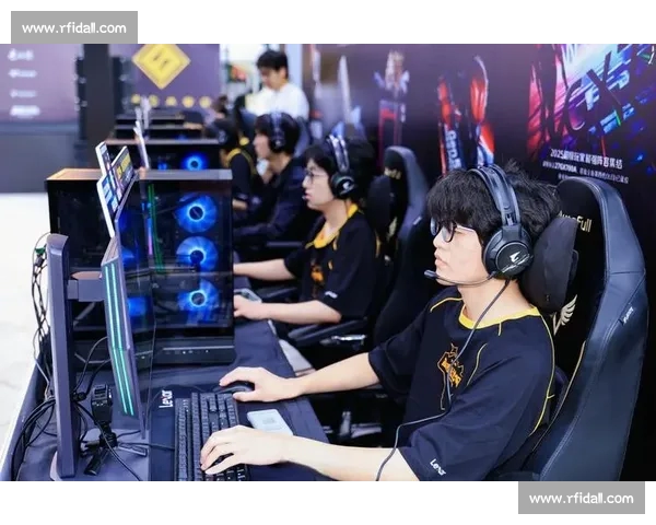 电竞官网打造全新平台 助力玩家成长与赛事精彩呈现